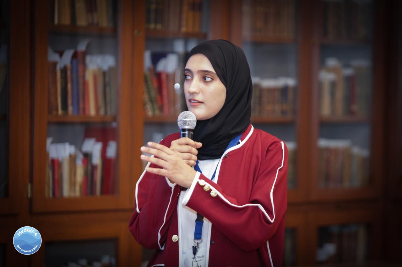 Dr. Kaltham Alamiry