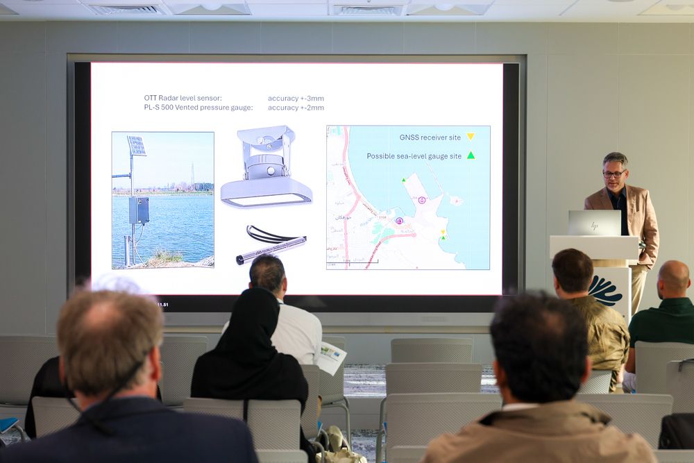 Through the Installation of a GNSS Sensor, SMSRC Opens New Research Horizons