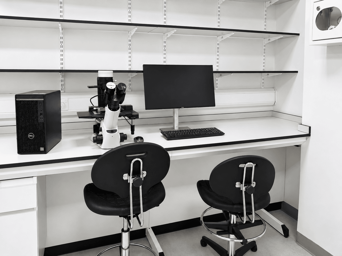 Classrooms and training labs