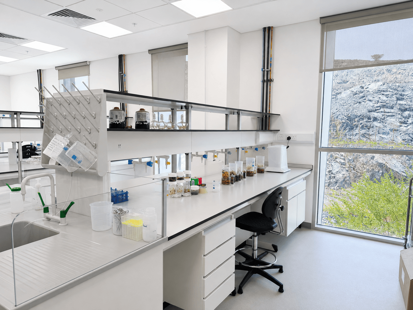 Marine Environmental Chemistry