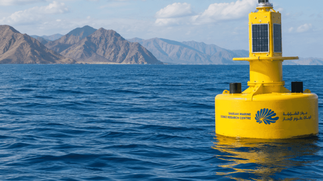 S1 – Sharjah Ocean Observatory Buoy