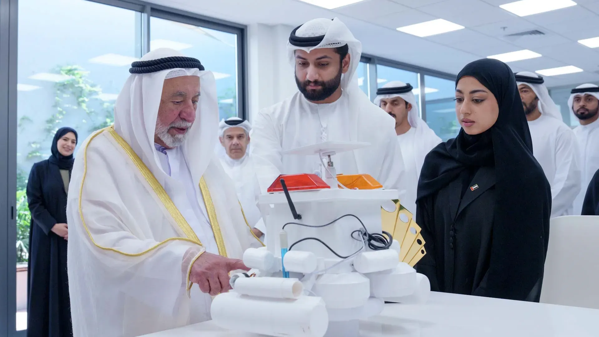 Student achievements in marine innovation