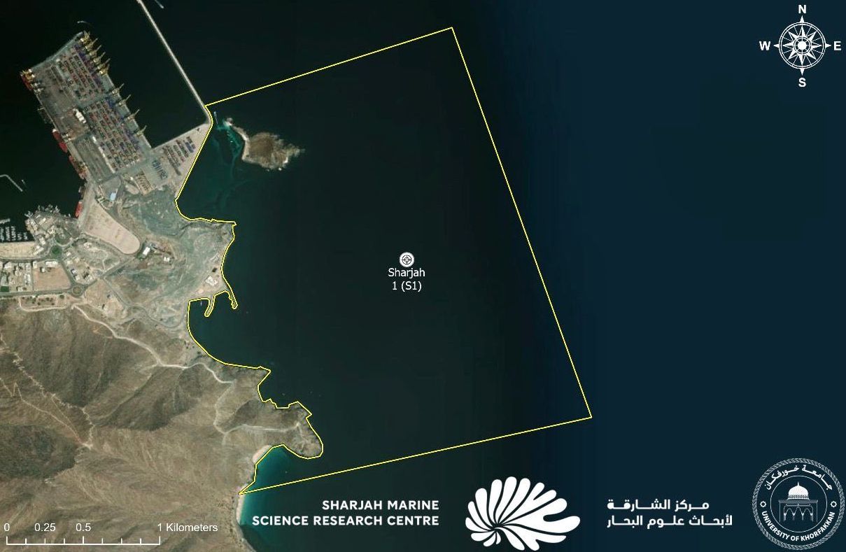Sharjah Marine Observatory Begins Operations in Khorfakkan